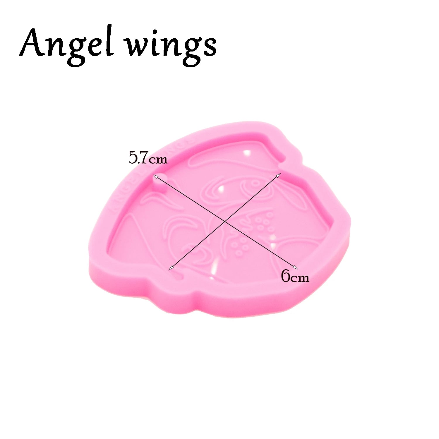 Moldes de Fundición de Resina de Silicona para Perros DY0396 para Llavero - Herramienta de Manualidades de Joyería DIY de Epoxi - Moldes de Joyería de Resina