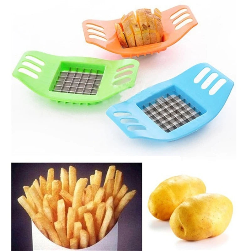 Cortador de Papas Fritas