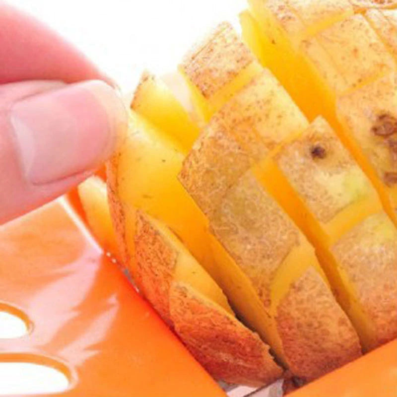 Cortador de Papas Fritas