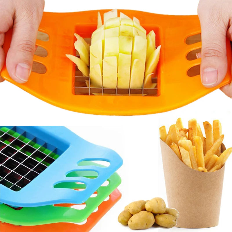 Cortador de Papas Fritas