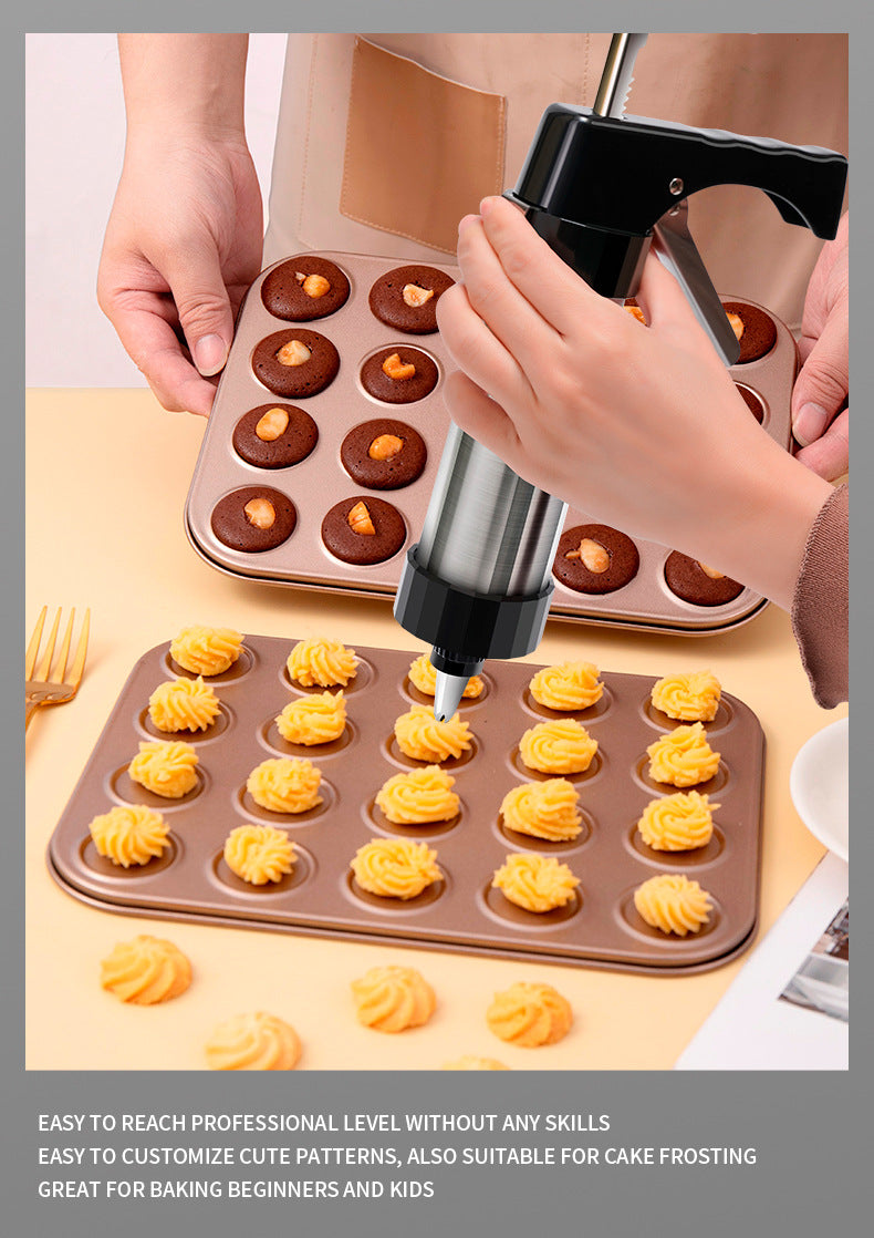 Pistola repostera