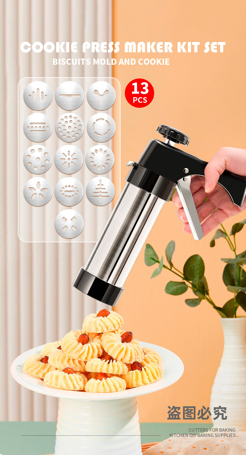 Pistola repostera
