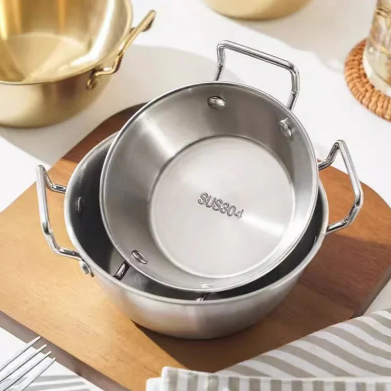 Olla Coreana Para Ramen