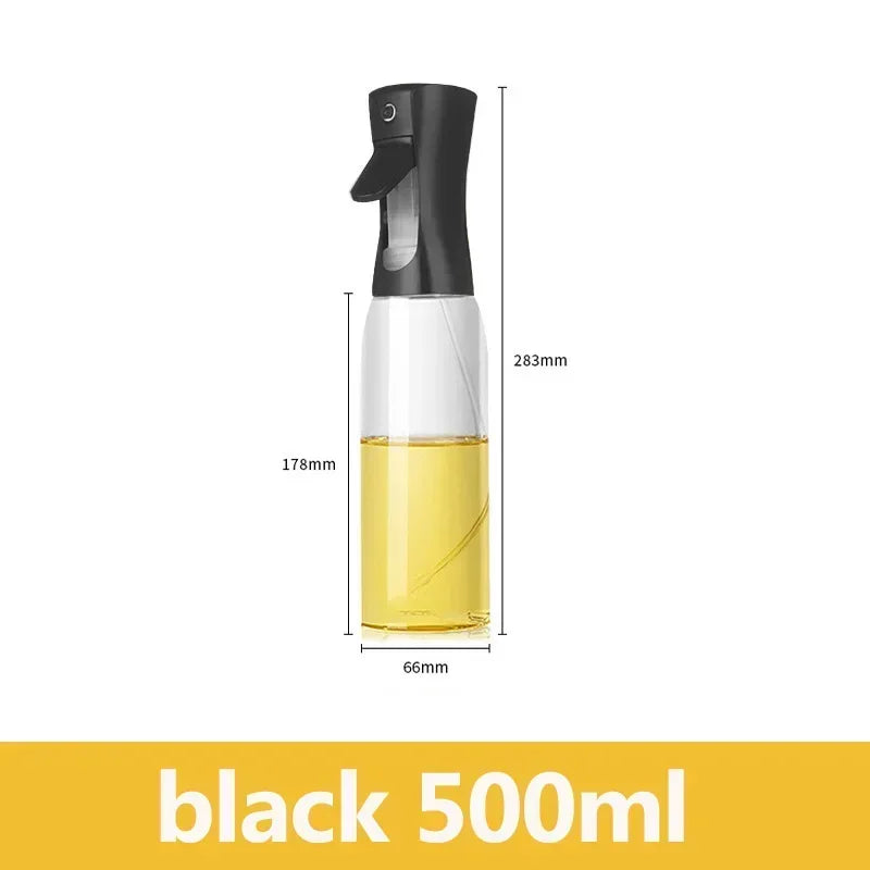 Dispensador de Aceite en Aerosol