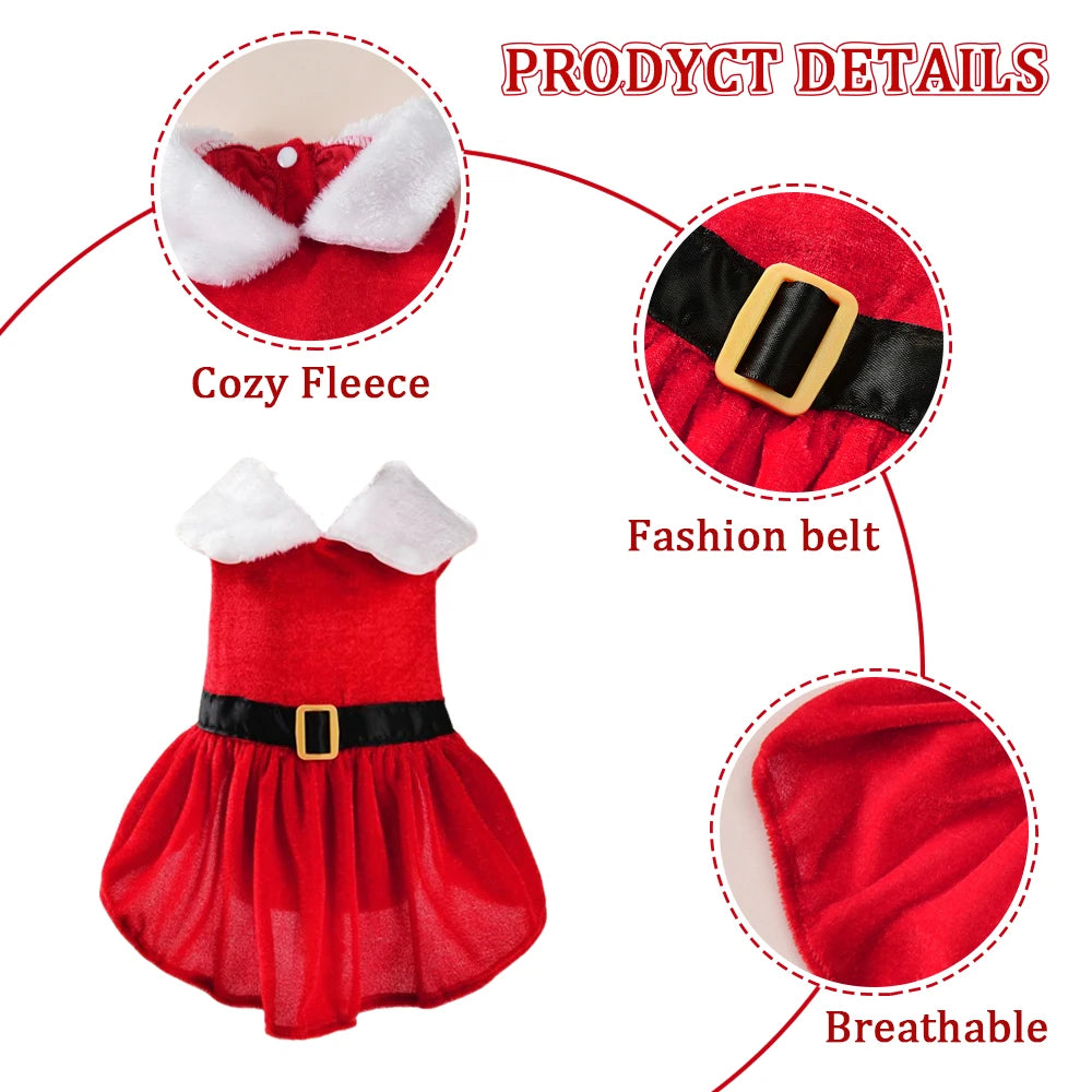 Ropa de Navidad para Mascotas