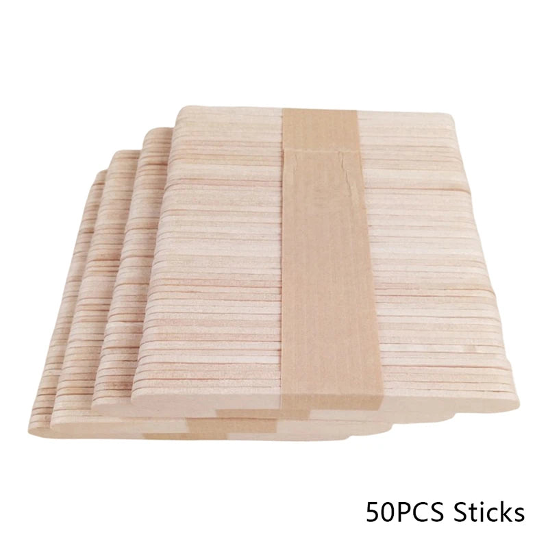 Molde para Helado 4 Moldes para Paletas Conjunto Fabricador de Hielo, Bandeja de Hielo, DIY Reutilizable con Palitos y Tapa Herramienta de Cocina Creativa Verano