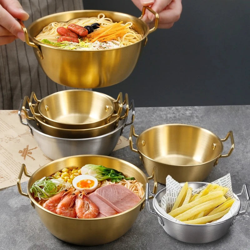 Olla Coreana Para Ramen