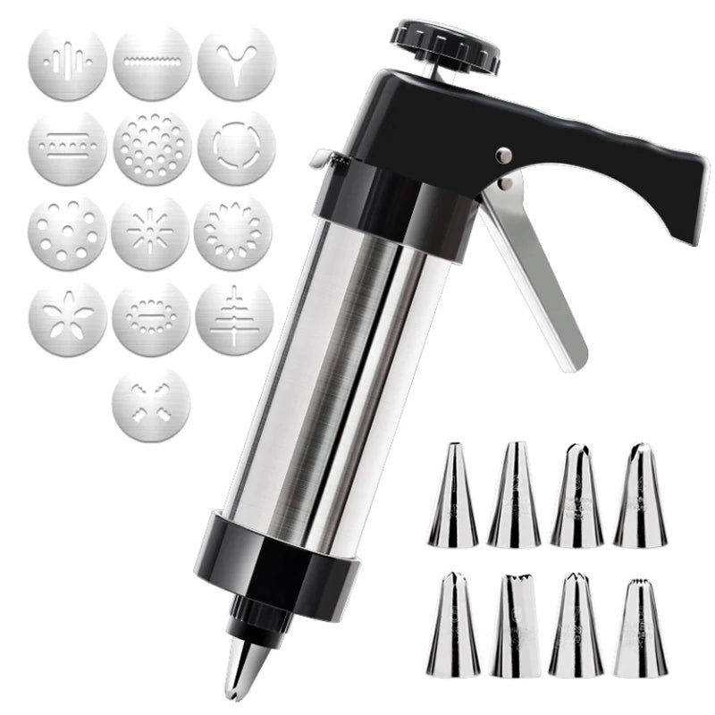 Pistola repostera