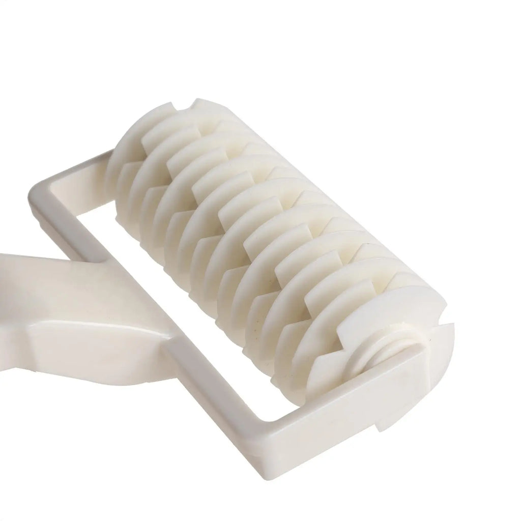 Cortador de pizza pequeño Rodillo de corte de pasteles de precisión Gadget de cocina multifuncional Rodillo cortador de masa con mango Adecuado para tarta