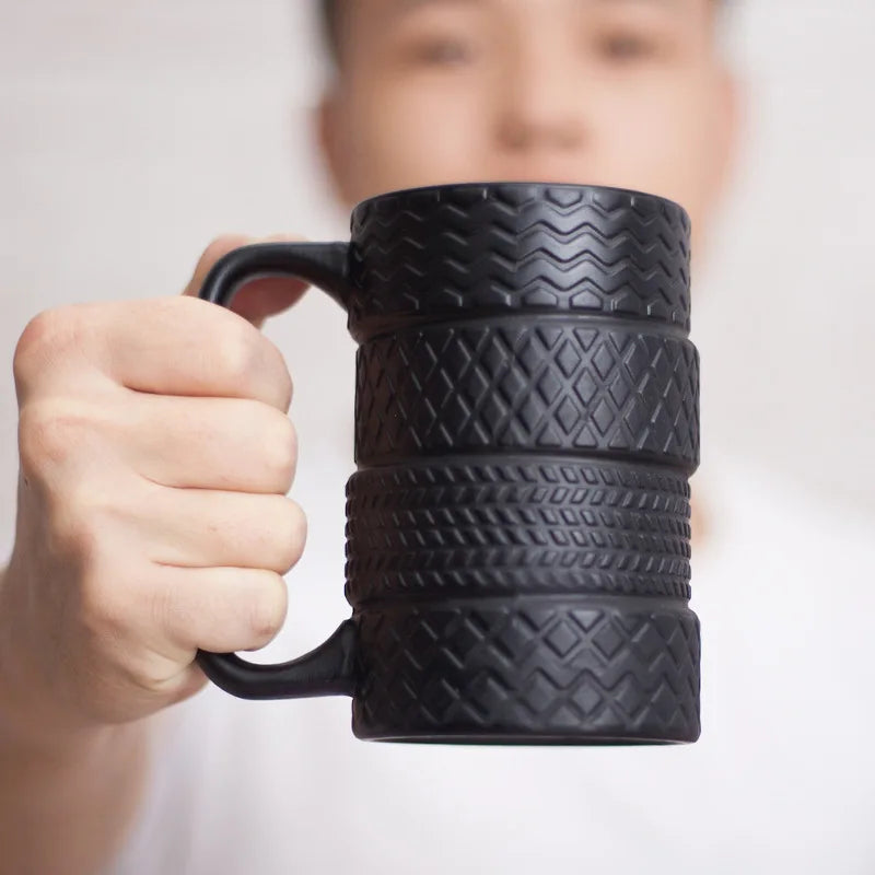 Taza De Ceramica