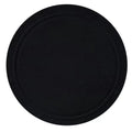 Gel de sílice negro Exfoliante indoloro Baño redondo Suministros de baño doméstico Fuerte frotado de espalda Frotado de ceniza Cepillo exfoliante de barro
