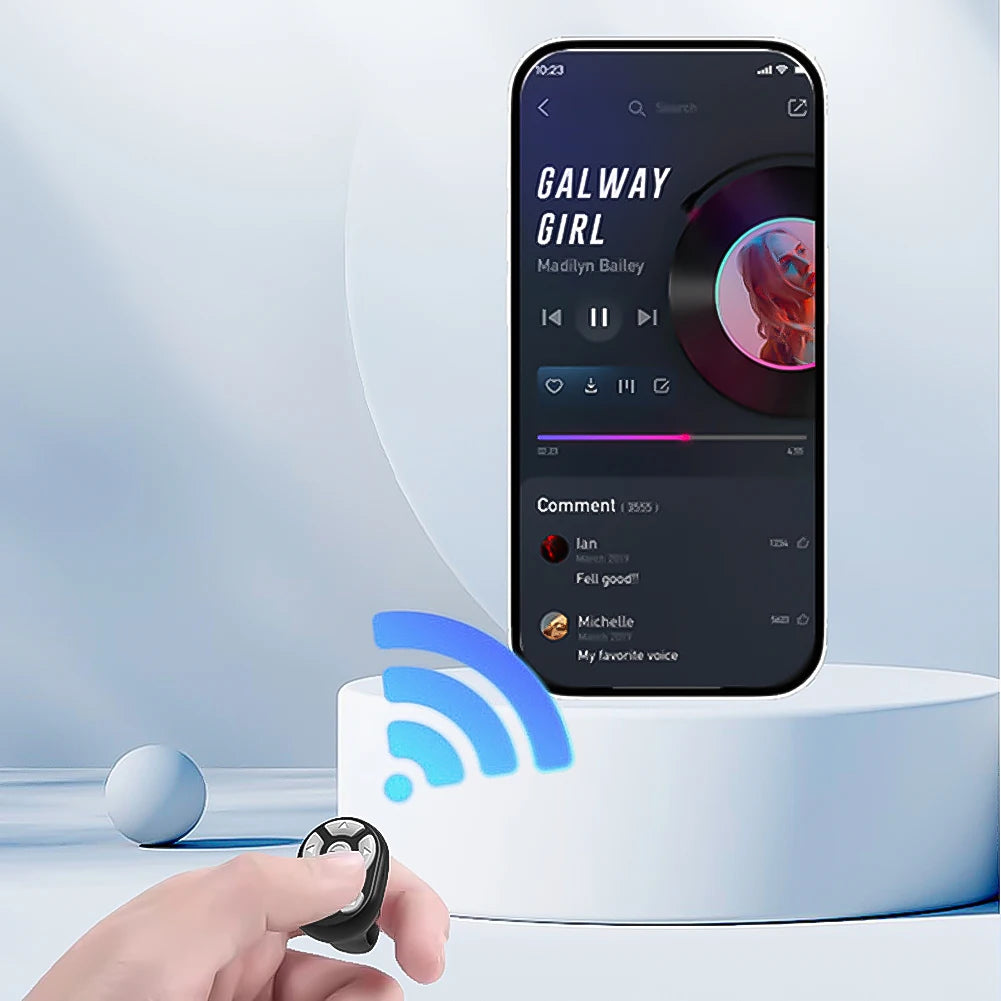 Control Remoto para Celular