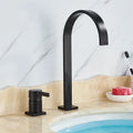 Canilla Dorada para Baño Monocomando