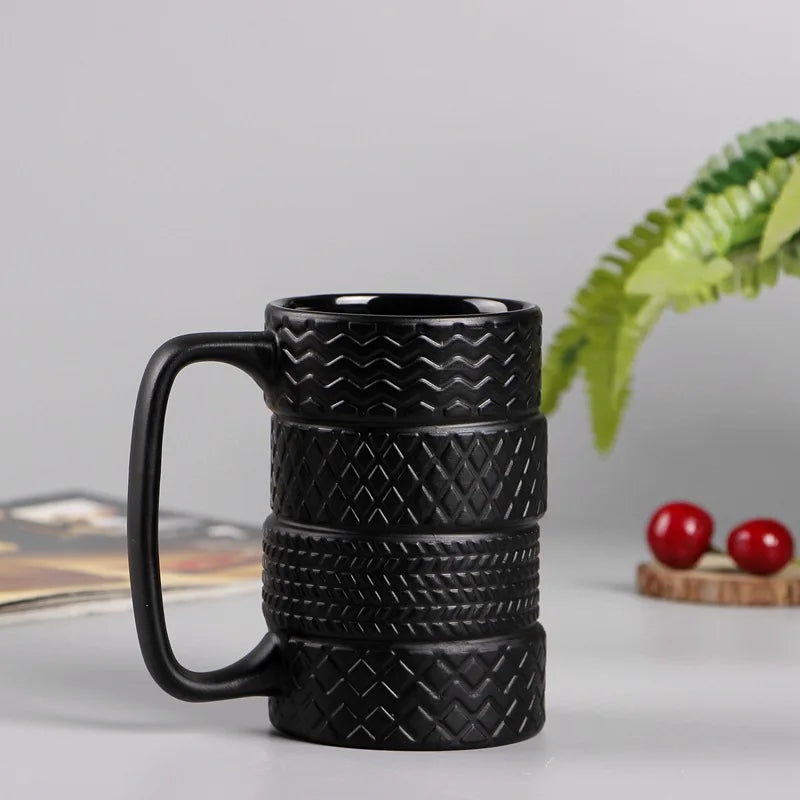 Taza De Ceramica