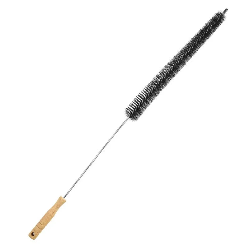 Kit de Limpieza de Conductos de Secadora Cepillo para Pelusa Limpia Eficazmente Conductos de Secadora Obstruidos