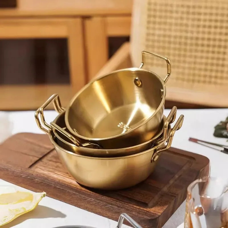 Olla Coreana Para Ramen