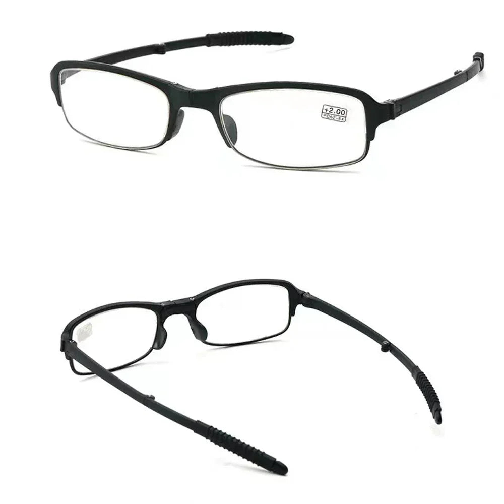 Lentes de Lectura Plegables Anti Luz Azul  + Estuche Gratis