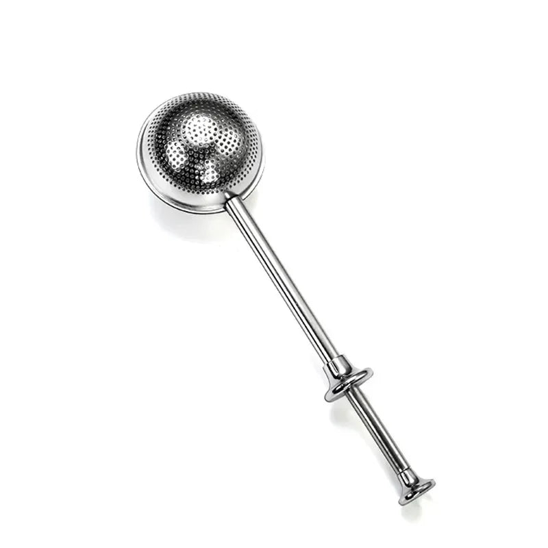 Colador, Infusor de Té de Acero Inoxidable, Herramientas Para Bolsas de Especias, Bola, Infusora, Filtro de Té, Fabricante de Infusión, Artículos, Servicios Utensilios de Té, Colador de Té