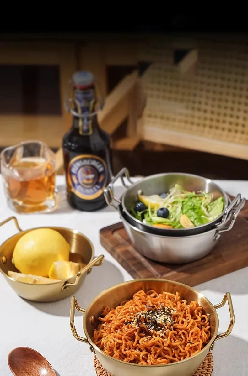 Olla Coreana Para Ramen