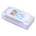 Desodorante para refrigerador Caja de carbón activado para olores para la cocina del hogar Fresco para el refrigerador Purificador de aire duradero Seguro y no tóxico