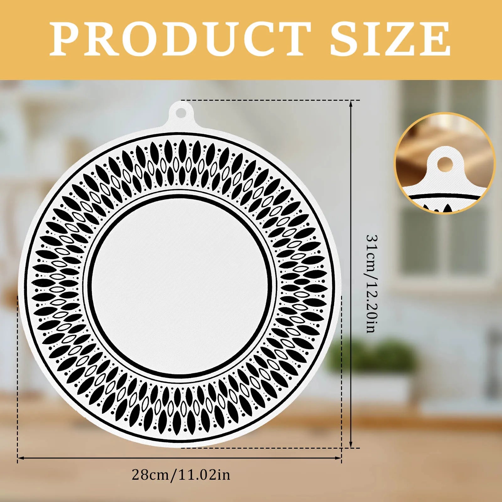 4 piezas de almohadilla de aislamiento para cocina de inducción, protector de encimera, salvamanteles, silicona antideslizante, almohadilla de aislamiento térmico, protector de mostrador