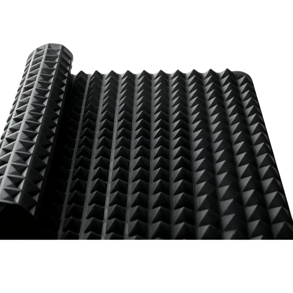 Tapete de Silicona para Horno con Relieve Piramidal o corrugado