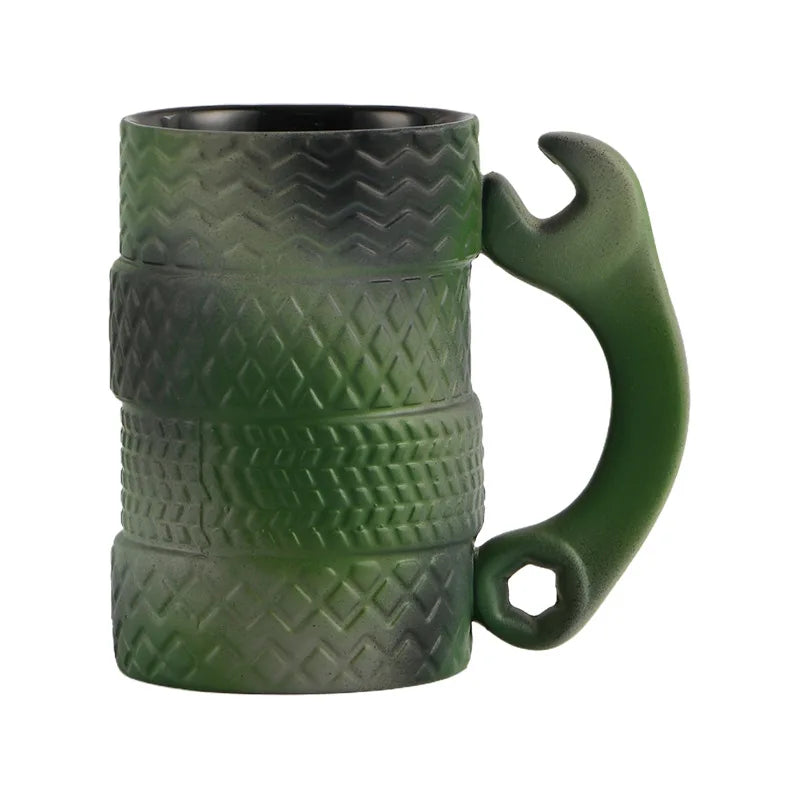 Taza De Ceramica