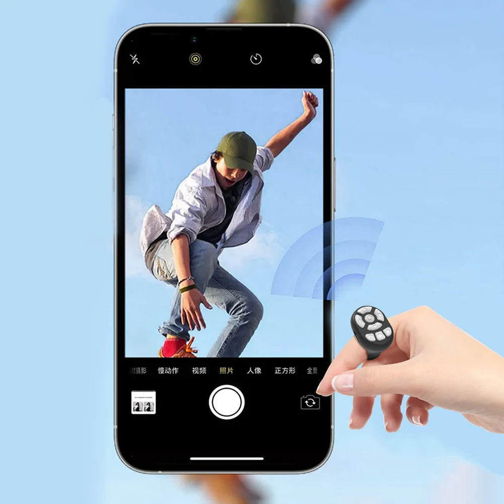 Control Remoto para Celular