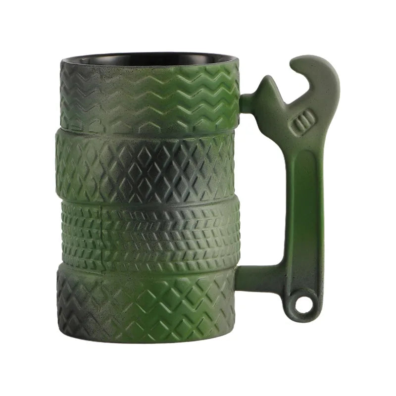 Taza De Ceramica