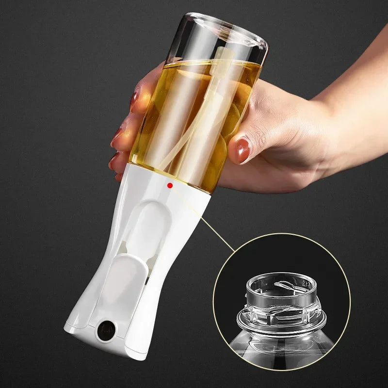 Dispensador de Aceite en Aerosol