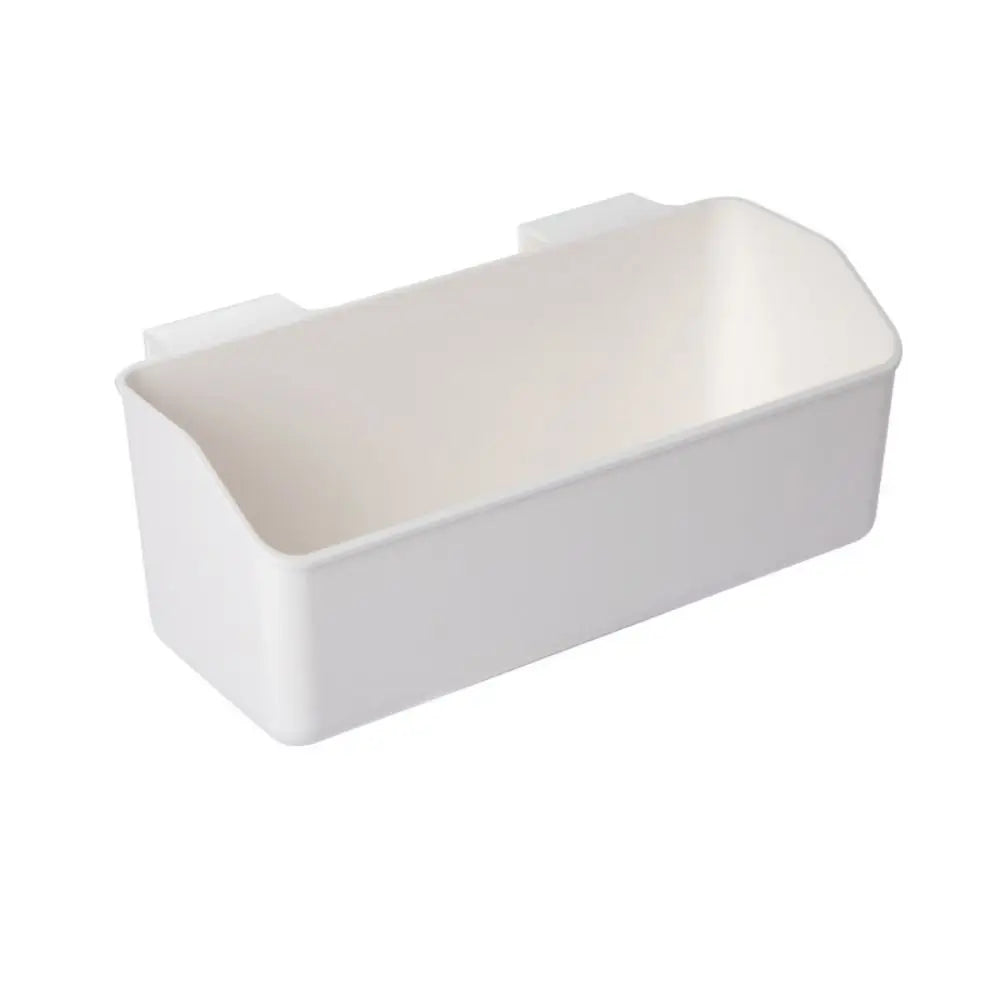 Nuevo cajón con compartimentos, gabinete con puertas, cesta colgante, montada en la pared, caja de almacenamiento para puerta de gabinete de cocina, estante, cesta de almacenamiento de herramientas