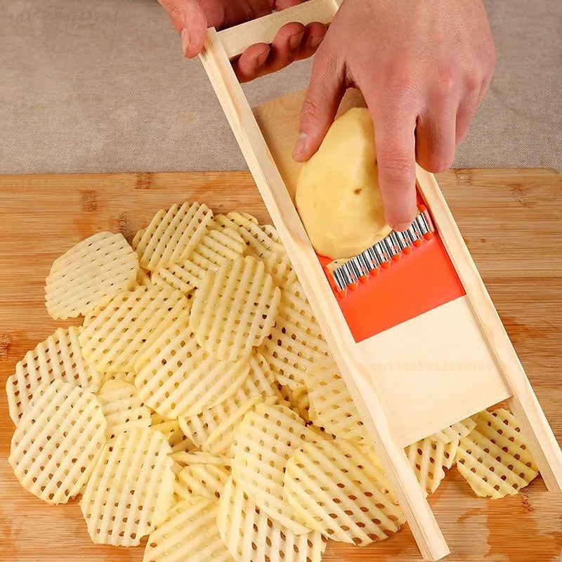 Cortador de Vegetales