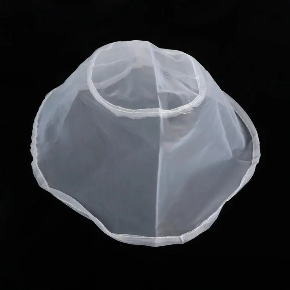Bolsa de Filtro de Leche de Soya de Gasa para el Hogar Multifuncional Forma de Tazón Filtro de Líquido Oval Herramientas de Cocina Colador de Leche de Soya Herramientas de Cocina