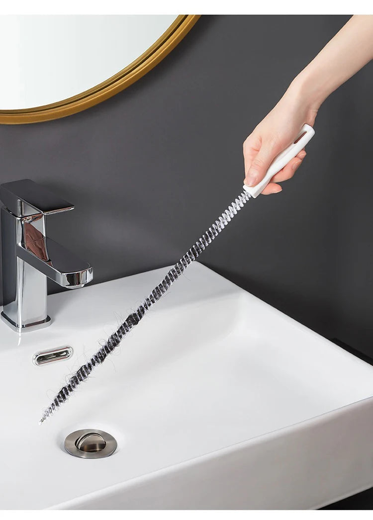 Nuevo atrapapelos de desagüe FilNter para fregadero de baño, filtro de cabello, atrapapelos para ducha, todo para la ducha, tapón de silicona para fregadero MFGLQ02