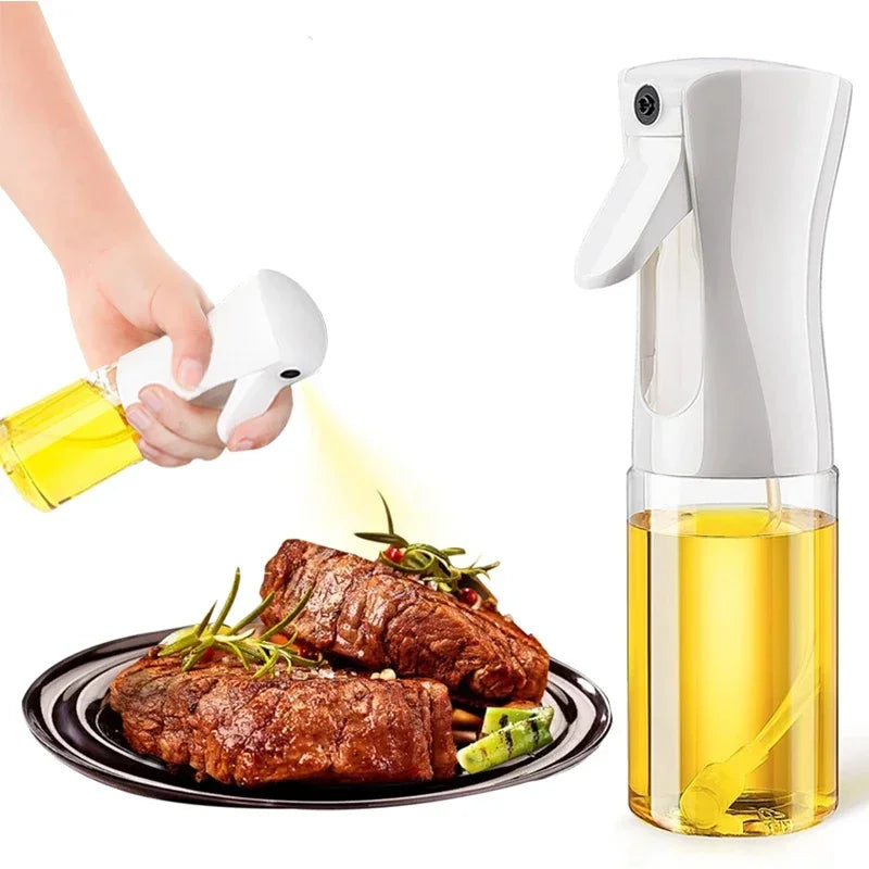 Dispensador de Aceite en Aerosol