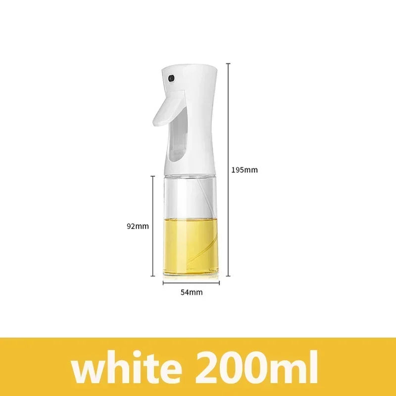 Dispensador de Aceite en Aerosol