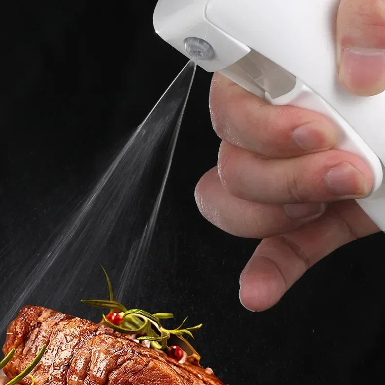 Dispensador de Aceite en Aerosol