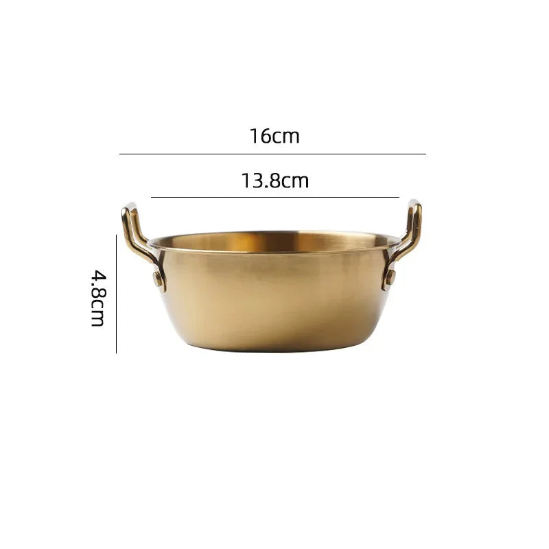Olla Coreana Para Ramen