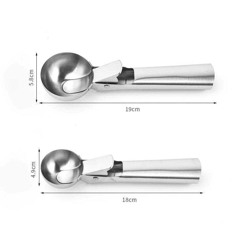 Cuchara Para Helados