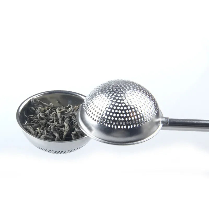 Colador, Infusor de Té de Acero Inoxidable, Herramientas Para Bolsas de Especias, Bola, Infusora, Filtro de Té, Fabricante de Infusión, Artículos, Servicios Utensilios de Té, Colador de Té