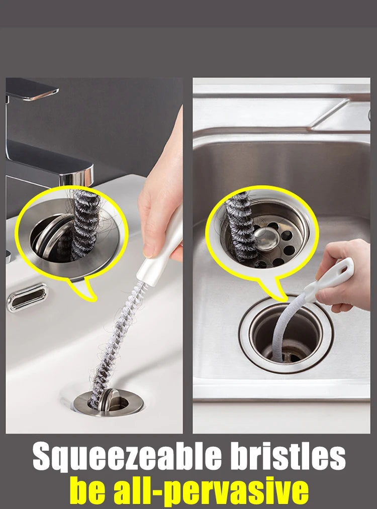 Nuevo atrapapelos de desagüe FilNter para fregadero de baño, filtro de cabello, atrapapelos para ducha, todo para la ducha, tapón de silicona para fregadero MFGLQ02