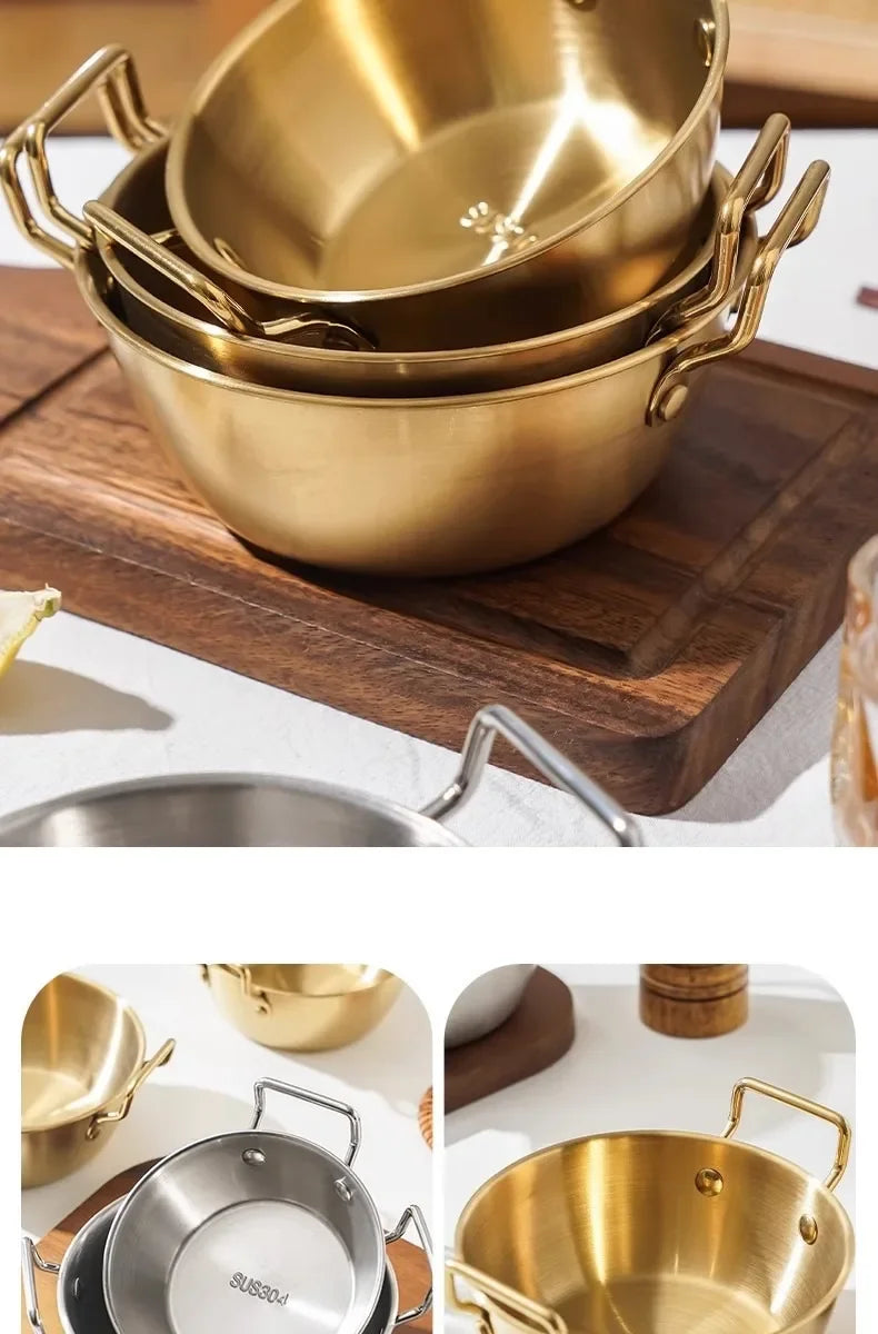 Olla Coreana Para Ramen