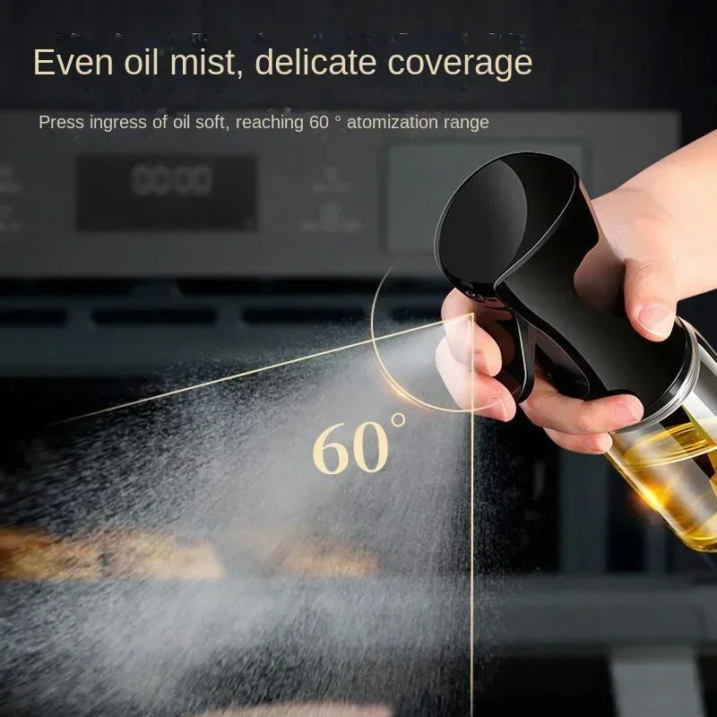Dispensador de Aceite en Aerosol