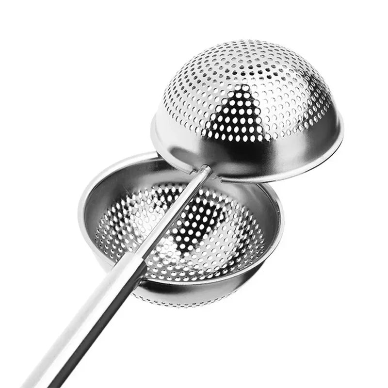 Colador, Infusor de Té de Acero Inoxidable, Herramientas Para Bolsas de Especias, Bola, Infusora, Filtro de Té, Fabricante de Infusión, Artículos, Servicios Utensilios de Té, Colador de Té