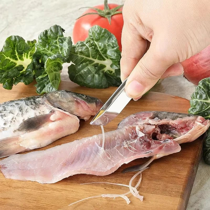 Pinzas Para Quitar Espinas De Pescado
