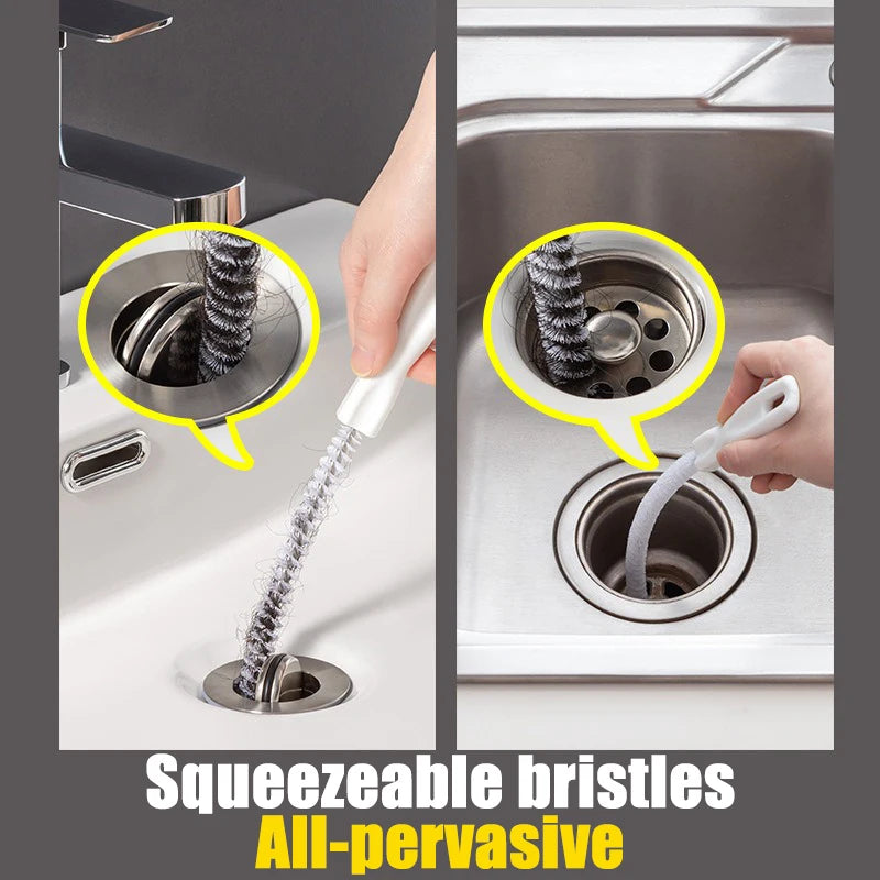 Nuevo atrapapelos de desagüe FilNter para fregadero de baño, filtro de cabello, atrapapelos para ducha, todo para la ducha, tapón de silicona para fregadero MFGLQ02