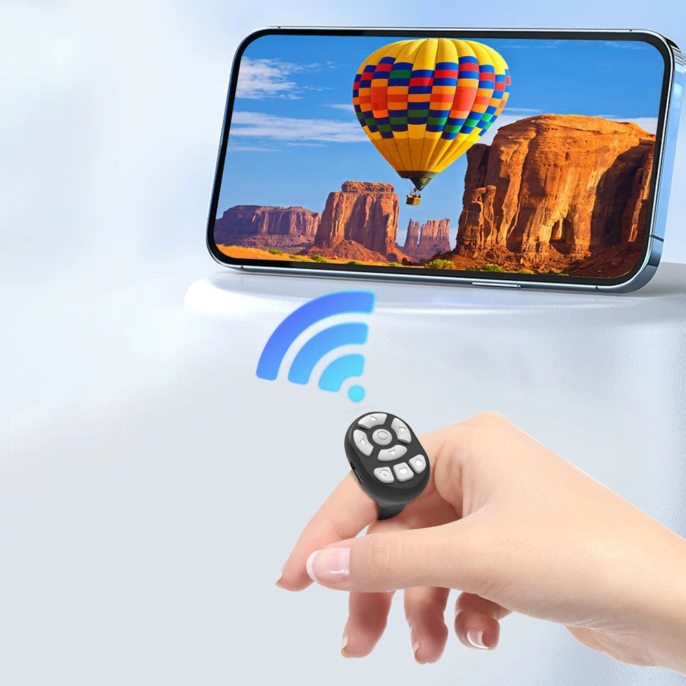 Control Remoto para Celular