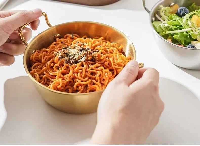 Olla Coreana Para Ramen