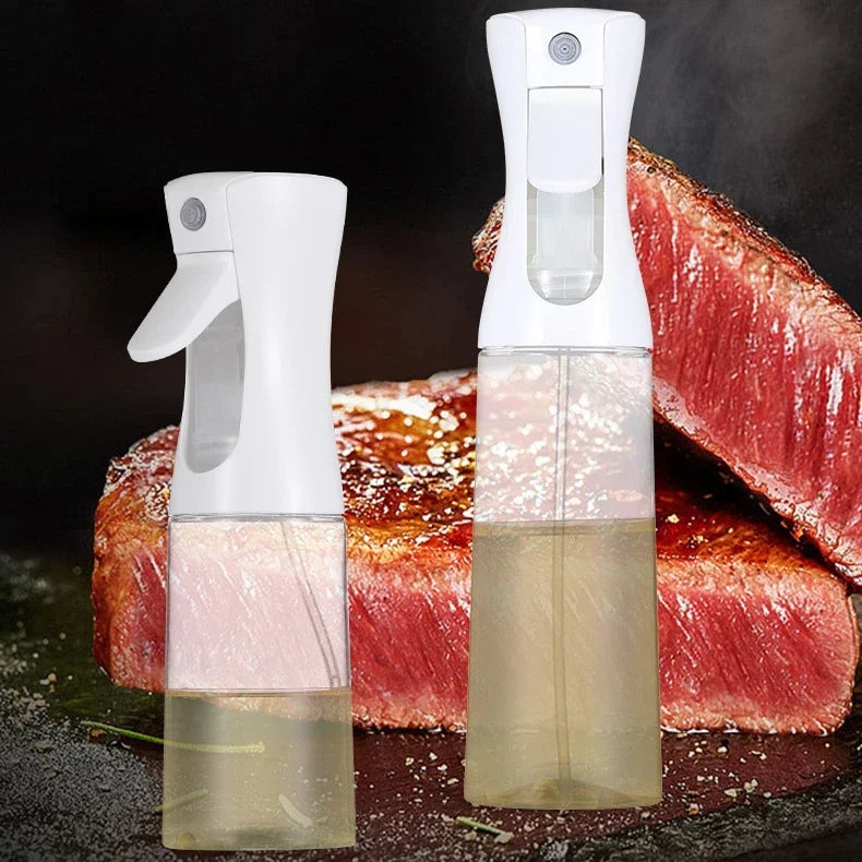 Dispensador de Aceite en Aerosol