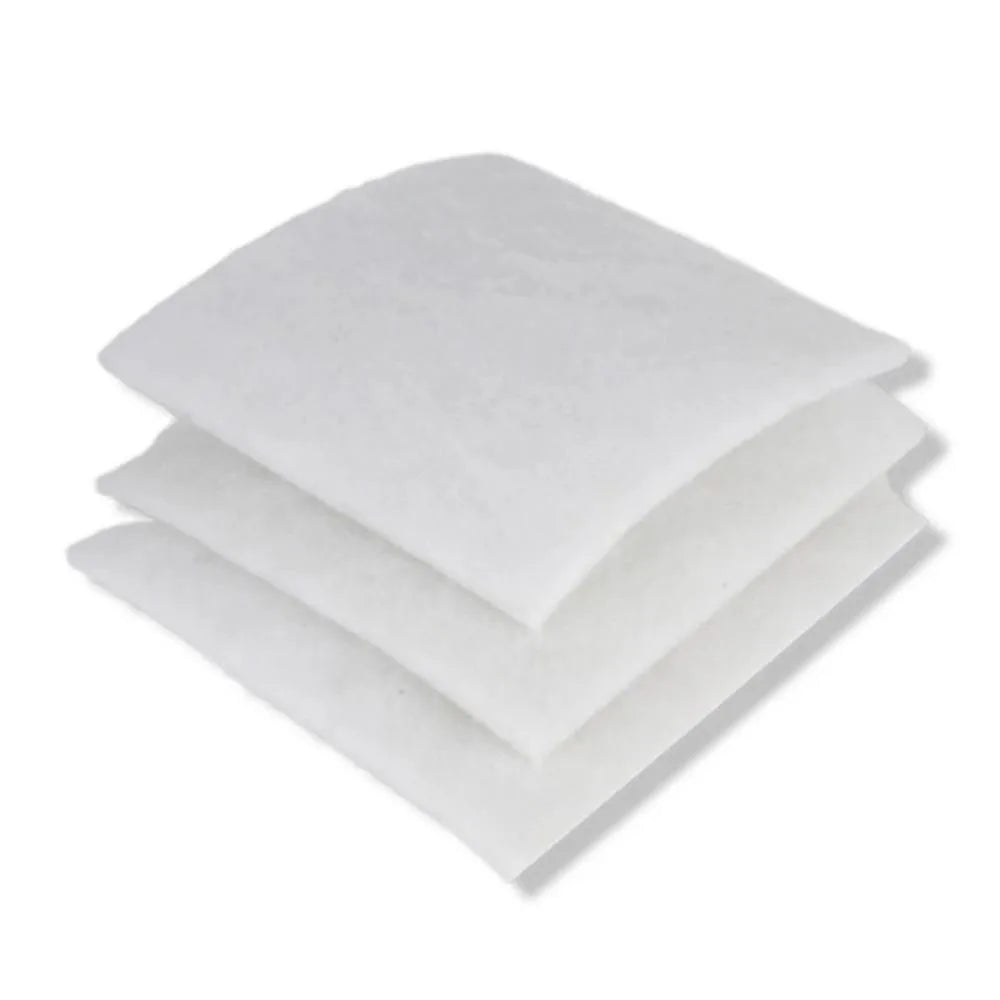 5 PCS/Paquete Filtro de Aire Acondicionado Universal Desechable Almohadilla Rectangular Antipolvo Filtro de Entrada de Aire Acondicionado Sin Limpieza